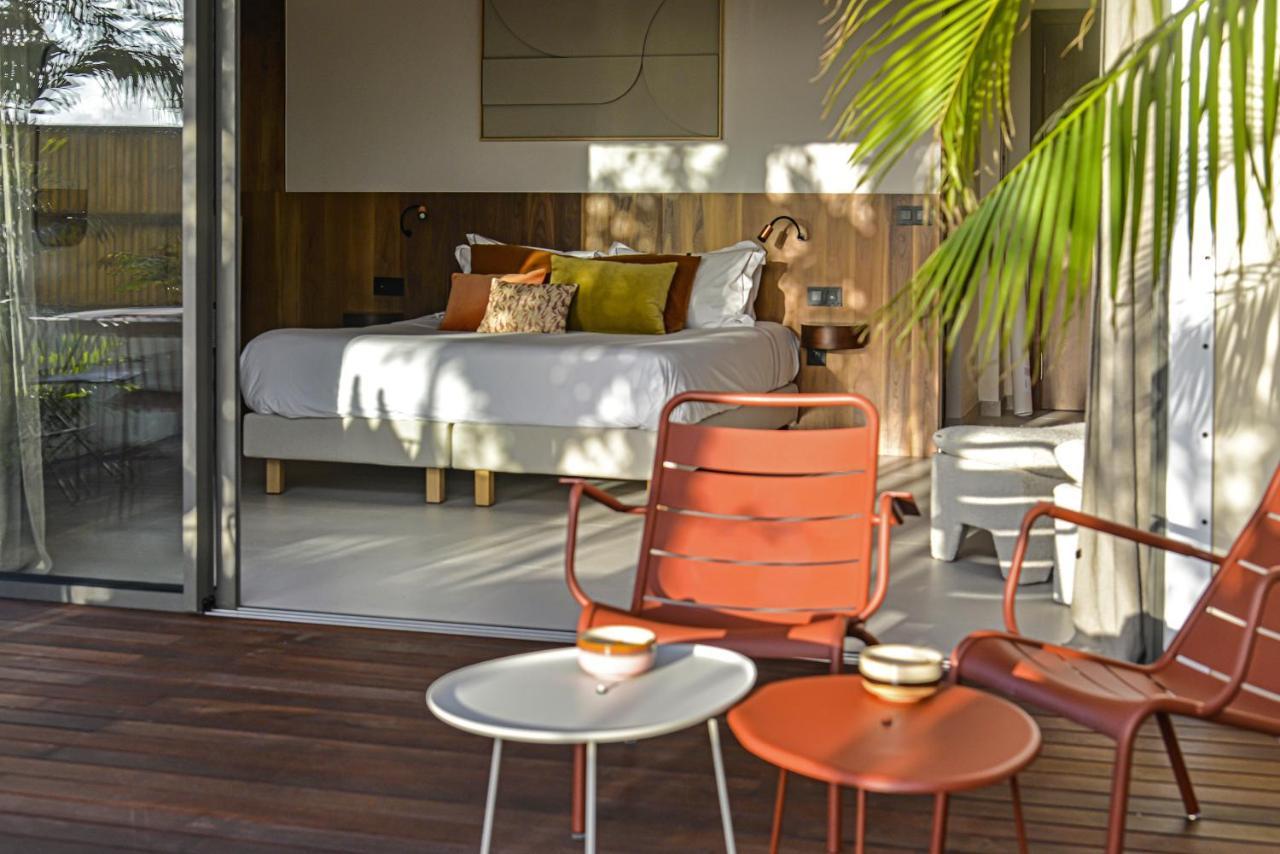 Cul de Sac Le Martin Boutique Hotel מראה חיצוני תמונה