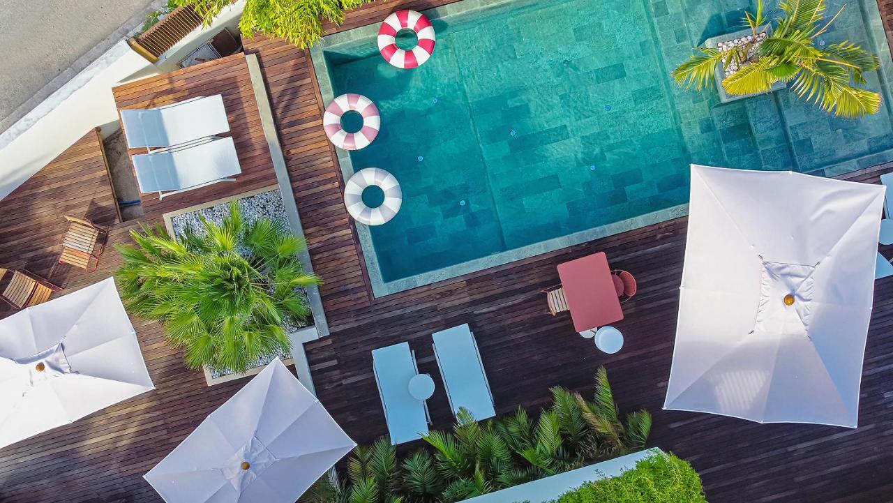 Cul de Sac Le Martin Boutique Hotel מראה חיצוני תמונה