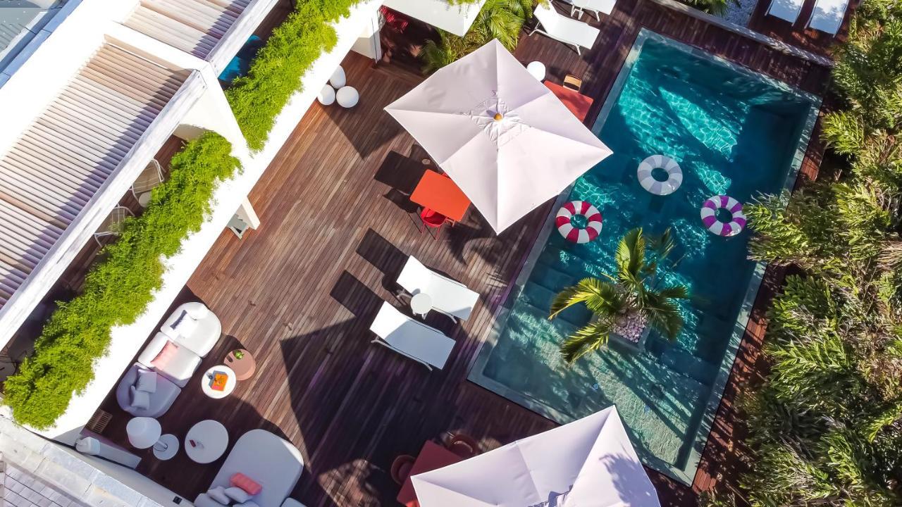 Cul de Sac Le Martin Boutique Hotel מראה חיצוני תמונה