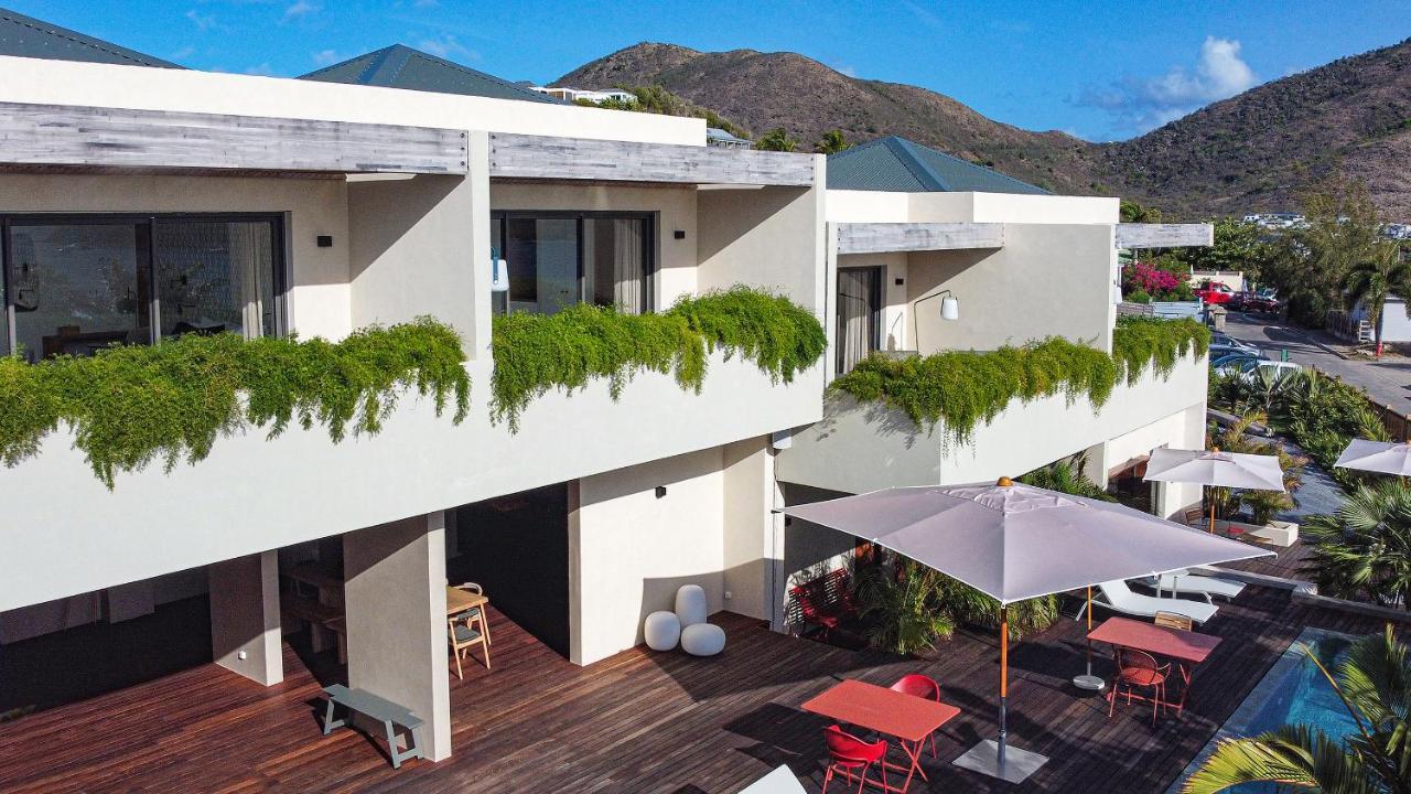 Cul de Sac Le Martin Boutique Hotel מראה חיצוני תמונה