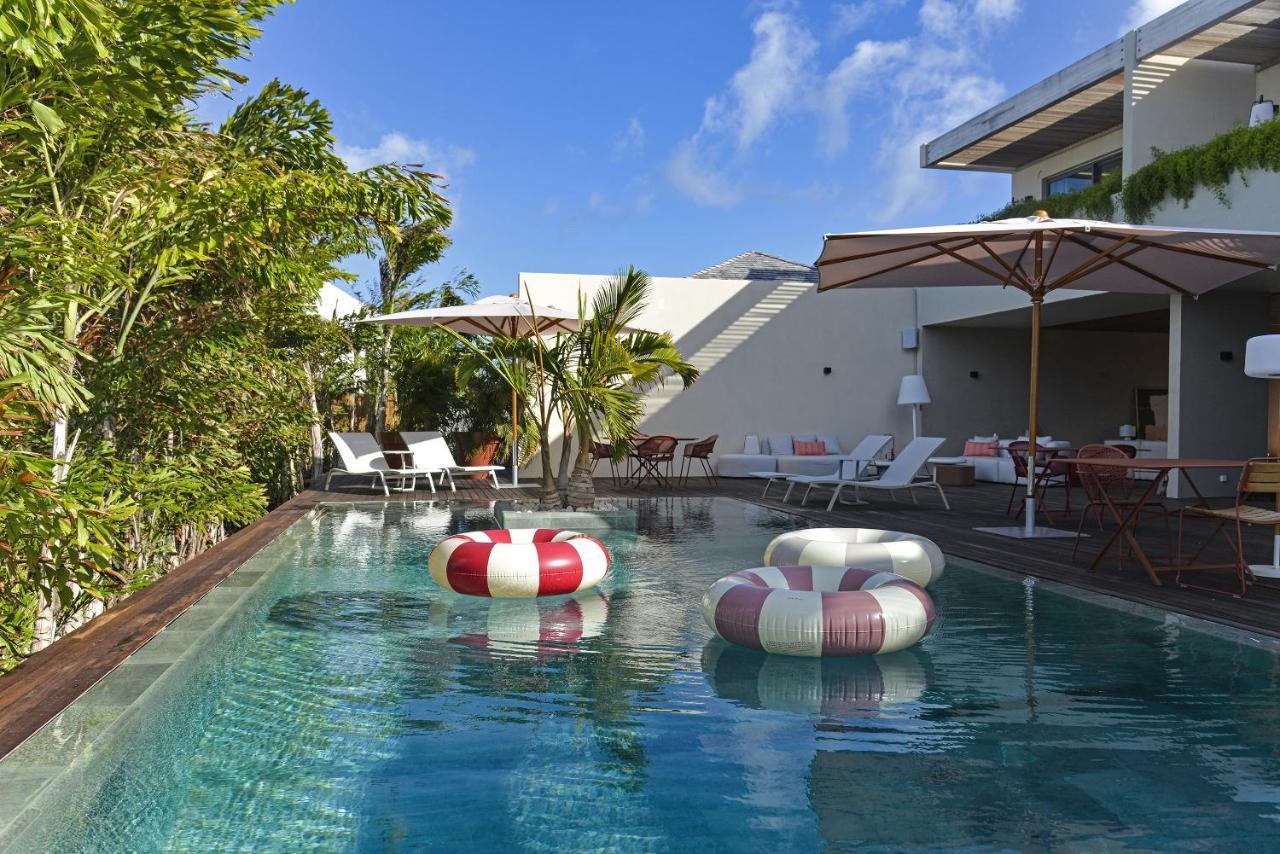Cul de Sac Le Martin Boutique Hotel מראה חיצוני תמונה