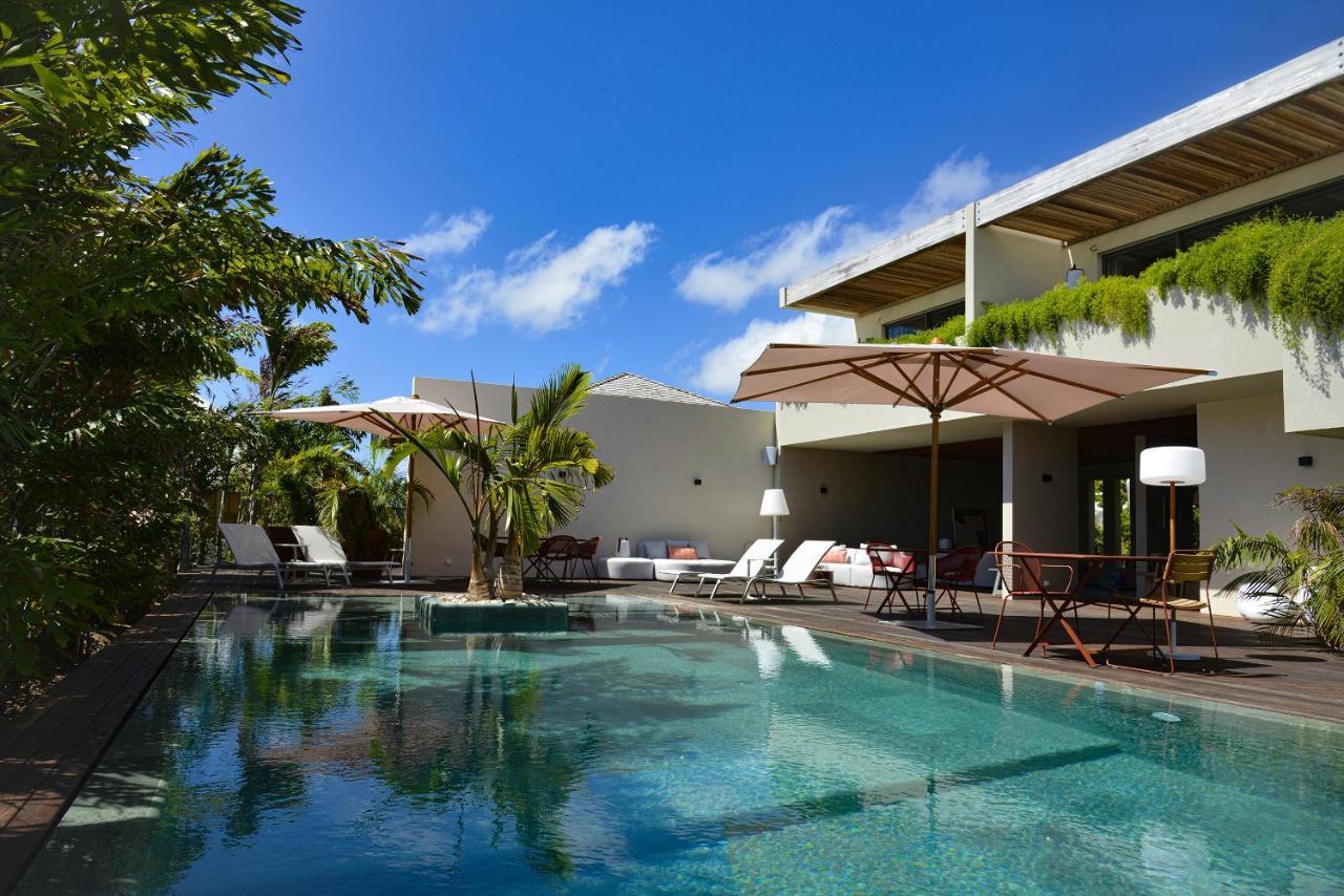 Cul de Sac Le Martin Boutique Hotel מראה חיצוני תמונה
