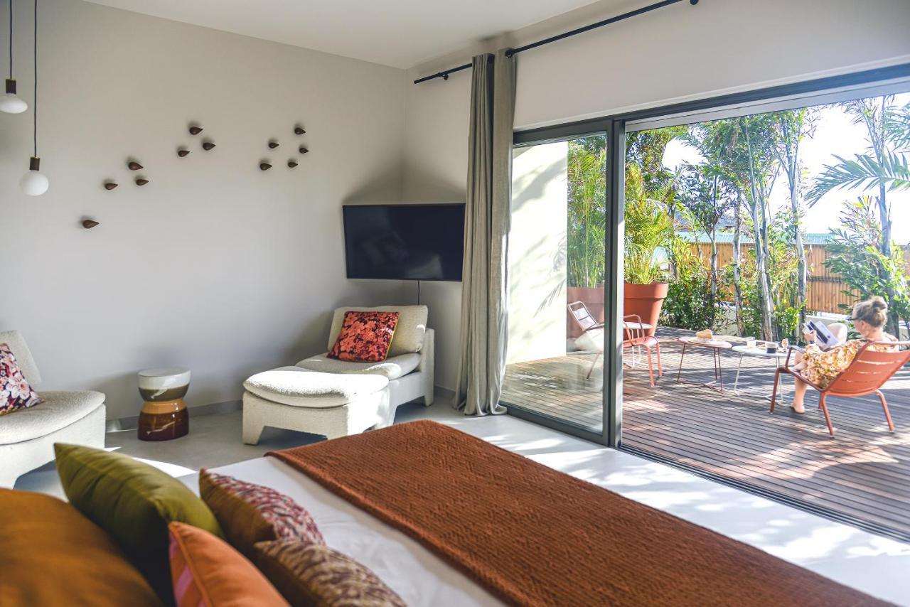 Cul de Sac Le Martin Boutique Hotel מראה חיצוני תמונה