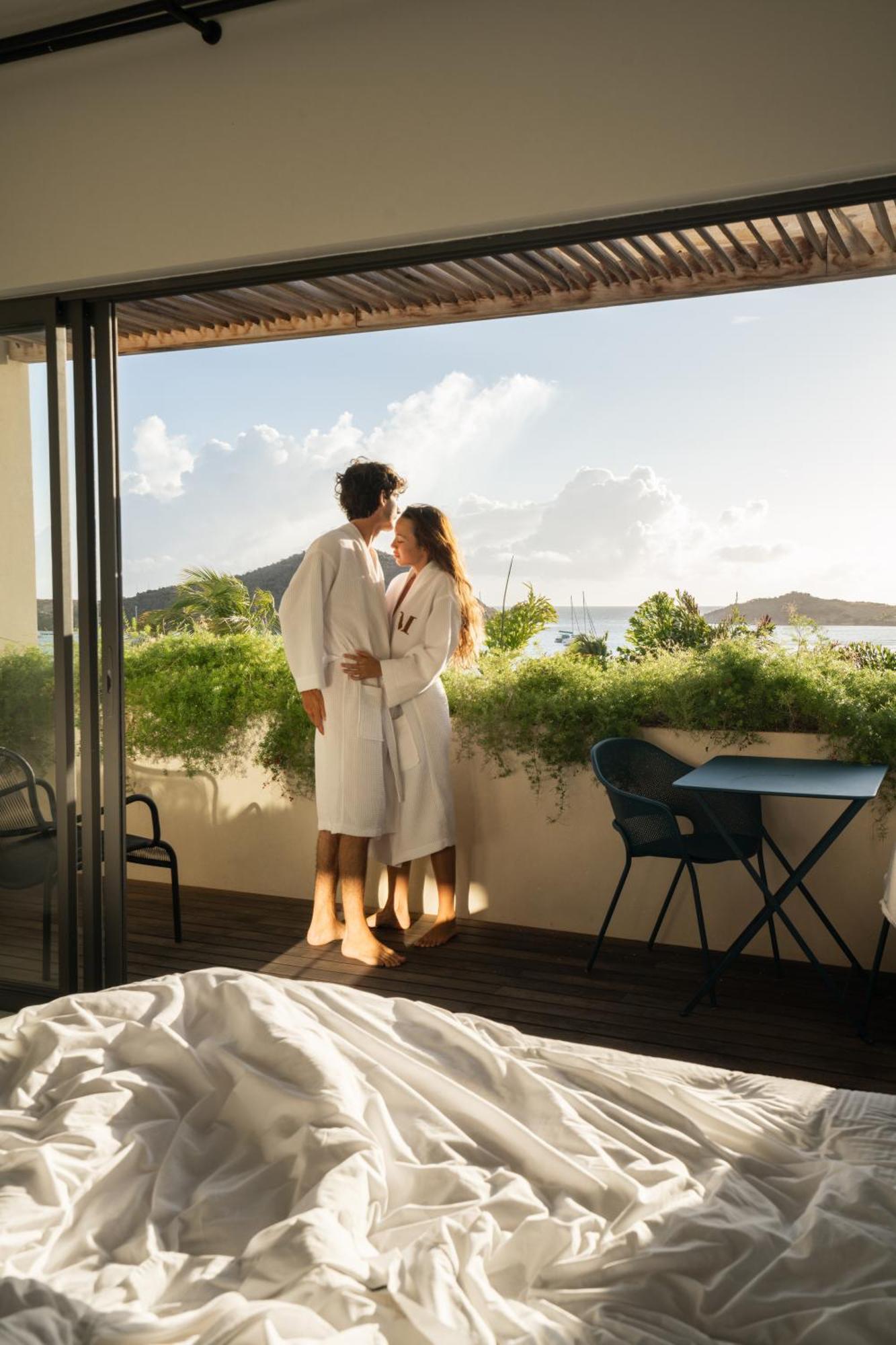 Cul de Sac Le Martin Boutique Hotel מראה חיצוני תמונה