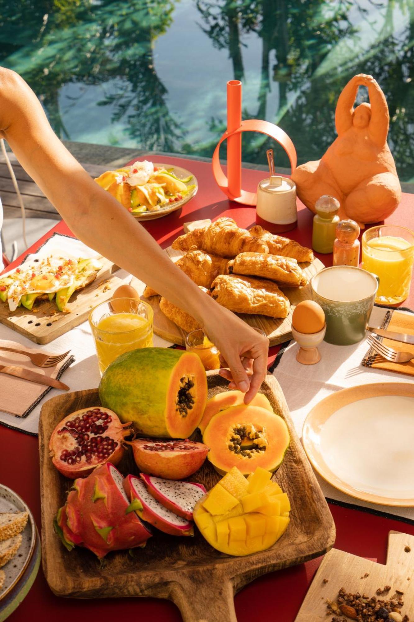 Cul de Sac Le Martin Boutique Hotel מראה חיצוני תמונה