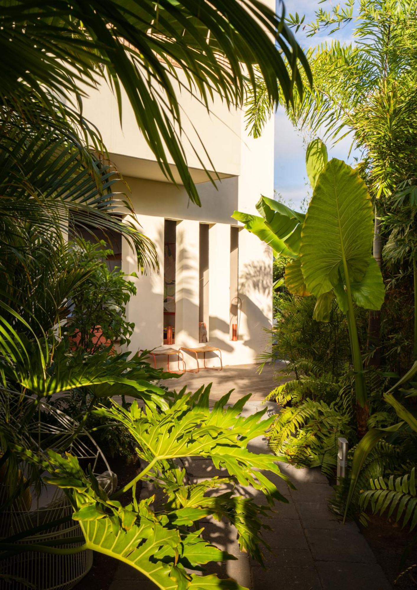 Cul de Sac Le Martin Boutique Hotel מראה חיצוני תמונה