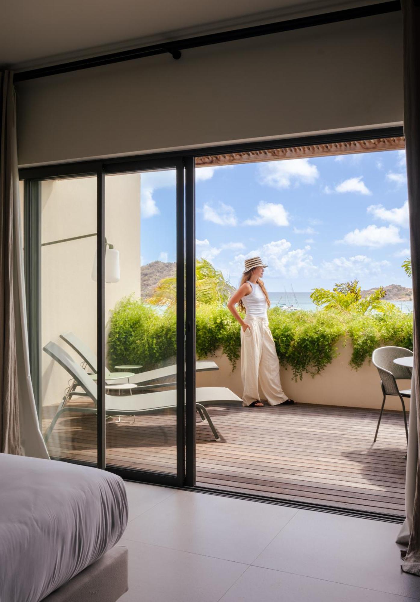 Cul de Sac Le Martin Boutique Hotel מראה חיצוני תמונה